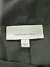 Classiques Entier Solid Black Wool Skirt Size 2 - photo 4