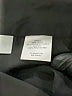 Classiques Entier Solid Black Wool Skirt Size 2 - photo 5