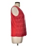 Verve Ami Red Tank Top Size L - photo 4