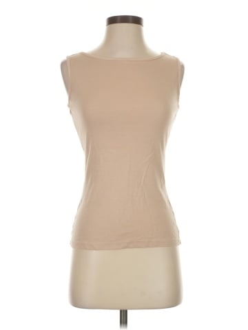Three Dots Sleeveless T-Shirt (view 1)