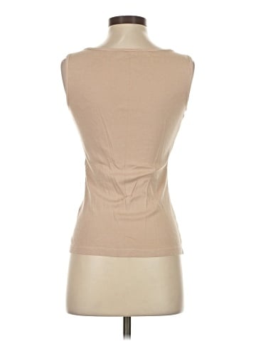 Three Dots Sleeveless T-Shirt (view 2)