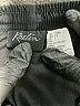 Kaelin 100% Polyester Solid Black Track Pants Size L - photo 7