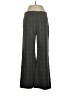 Gap Plaid Gray Dress Pants Size 4 - photo 1