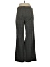 Gap Plaid Gray Dress Pants Size 4 - photo 2