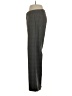 Gap Plaid Gray Dress Pants Size 4 - photo 5