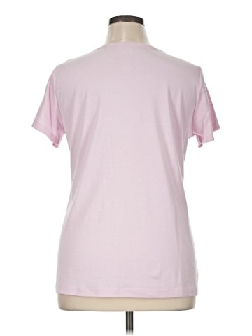 St. John's Bay Short Sleeve T-Shirt (view 2)