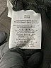 BCBGMAXAZRIA Black Active Pants Size M - photo 7