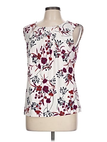 Tommy Hilfiger Sleeveless Blouse (view 1)