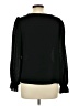 Shein Black Long Sleeve Blouse Size L - photo 2