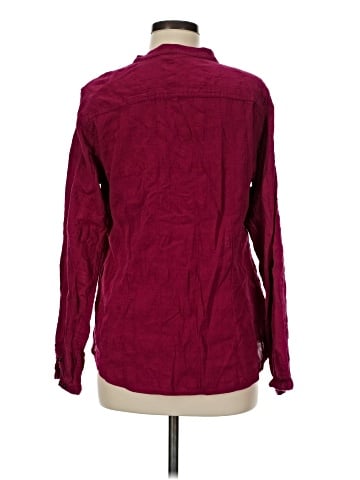 Bit & Bridle Long Sleeve Blouse (view 2)