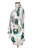 Extraordinary Tropical White Kimono Size M (estimated) - photo 5