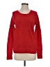 Gap Solid Red Pullover Sweater Size S - photo 1