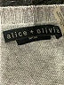 Alice + Olivia Gray Cardigan Size S - photo 7