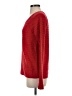 Gap Solid Red Pullover Sweater Size S - photo 5