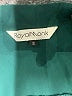 Royal Monk 100% Polyester Green 3/4 Sleeve Blouse Size S - photo 7
