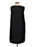 Old Navy Black Casual Dress Size L - photo 2