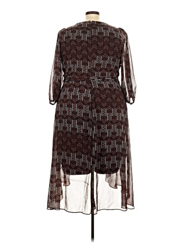 Chaps Cocktail Dress (view 2)