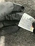 Kaelin 100% Polyester Solid Black Track Jacket Size L - photo 7
