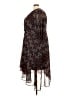 Chaps 100% Polyester Brown Cocktail Dress Size 20 - photo 5