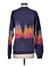 Jerzees Tie-dye Purple Pullover Sweater Size S - photo 2