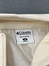 Columbia 100% Polyester Ivory Vest Size S - photo 6