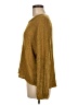 Elegantees Gold Pullover Sweater Size M - photo 5