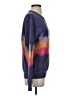 Jerzees Tie-dye Purple Pullover Sweater Size S - photo 4