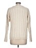 OAT 100% Cotton Ivory Pullover Sweater Size L (estimated) - photo 2