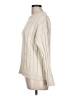 OAT 100% Cotton Ivory Pullover Sweater Size L (estimated) - photo 5