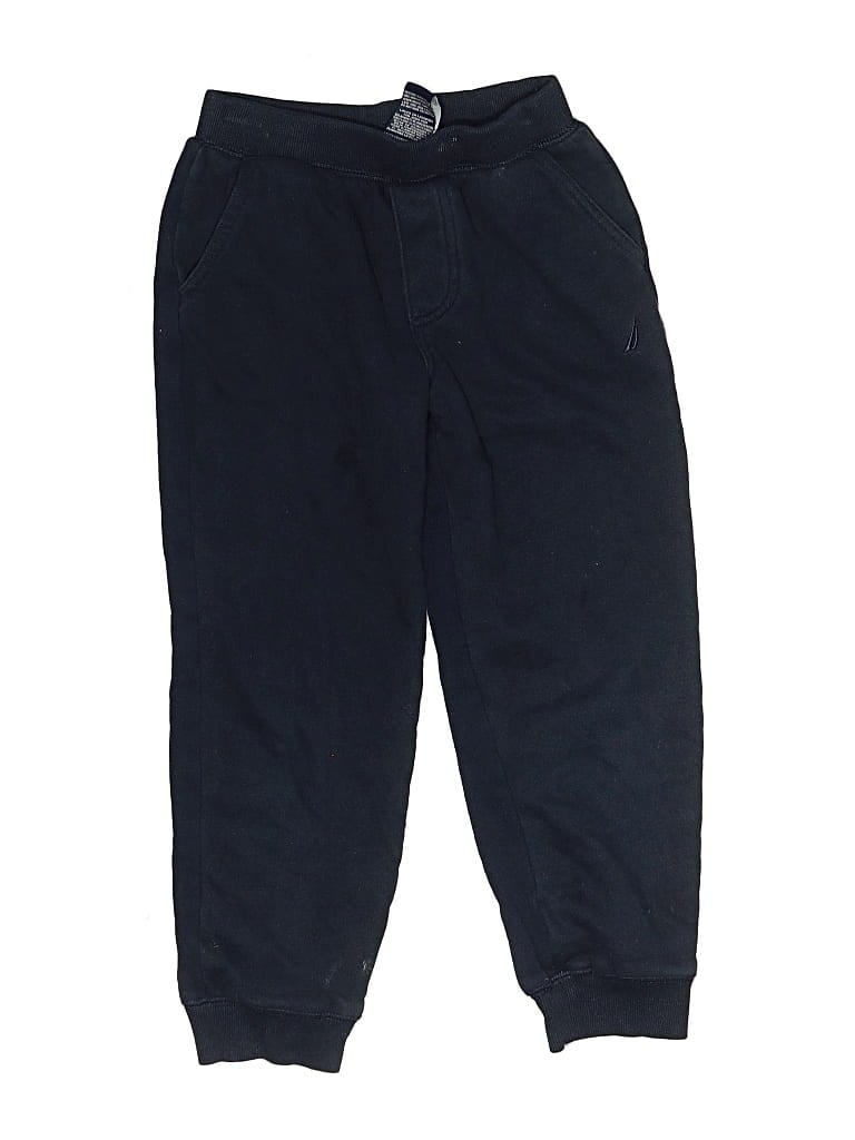 Pre-owned Nautica Kids' Casual Pants In Blue