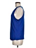 Nike 100% Polyester Blue Active Tank Size M - photo 5