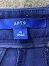 Apt. 9 Solid Blue Dress Pants Size 10 - photo 7