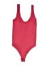 Aura Red Bodysuit Size 8 - photo 2