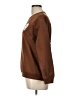 Unbranded 100% Polyester Brown Sweatshirt Size L - photo 5