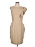 Calvin Klein Tan Cocktail Dress Size 10 - photo 1