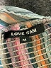 Love Sam Stripes Green Casual Dress Size M - photo 6
