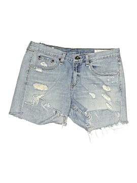 Rag & Bone/Jean Denim Shorts