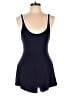 Cider Blue Romper Size M - photo 1