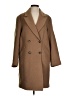 H&M Brown Wool Coat Size 4 - photo 1