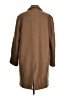 H&M Brown Wool Coat Size 4 - photo 2