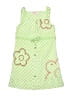 Michael Simon Green Dress Size 5 - photo 1