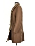 H&M Brown Wool Coat Size 4 - photo 5