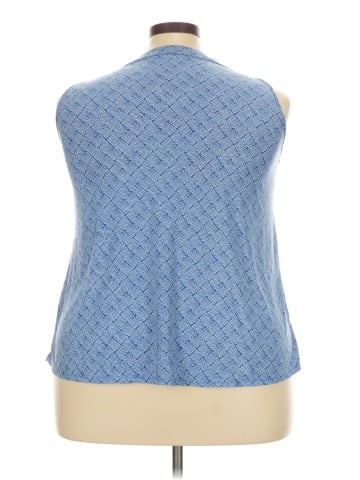Amana Sleeveless Blouse (view 2)