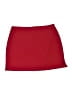 Express Solid Red Skort Size 8 - photo 1