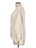 Sanctuary 100% Cotton Ivory Cardigan Size L (estimated) - photo 5