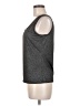 Alfani Gray Sleeveless Top Size M - photo 5