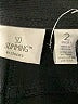 So Slimming by Chico's Solid Black Casual Pants Size L - photo 7