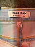 Wax Jean Color Block Blue Jeans Size 7 - photo 4