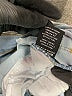 Wax Jean Color Block Blue Jeans Size 7 - photo 7