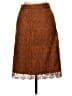 Uniqlo Brown Formal Skirt Size L - photo 2